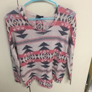 Boho shirt